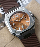 BR 05 Copper Brown 40mm