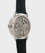 Chronometry DSTB 42 Platinum Limited Edition