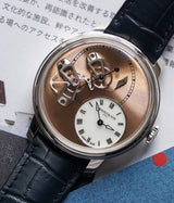 Chronometry DSTB 42 Platinum Limited Edition