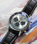 Navitimer B01 Chronograph Ice Blue 41mm