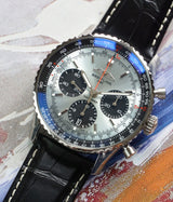 Navitimer B01 Chronograph Ice Blue 41mm