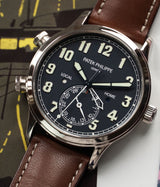 Calatrava Pilot Travel Time