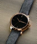 Endeavour Centre Seconds Vantablack 1200-0411