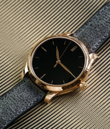 Endeavour Centre Seconds Vantablack 1200-0411