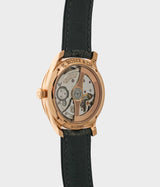 Endeavour Centre Seconds Vantablack 1200-0411