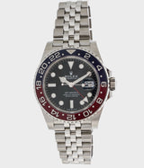 GMT Master-II Steel Jubilee "Pepsi"