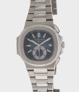Nautilus Chronograph Steel
