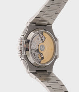 Nautilus Chronograph Steel