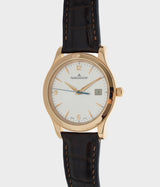 Master Control Date Rose Gold
