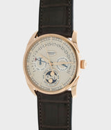 Tonda Quator Annual Calendar 40mm