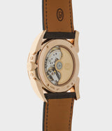 Tonda Quator Annual Calendar 40mm