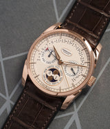 Tonda Quator Annual Calendar 40mm