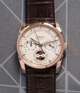 Tonda Quator Annual Calendar 40mm