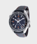 Seamaster Planet Ocean GMT 600M