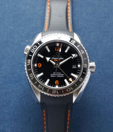 Seamaster Planet Ocean GMT 600M
