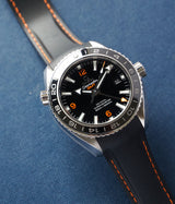 Seamaster Planet Ocean GMT 600M