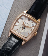 Gondolo Annual Calendar Rose Gold