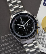 Speedmater Moonwatch Enamel Dial 44.25mm