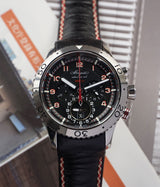 Type XXII Flyback Chronograph GMT 10Hz
