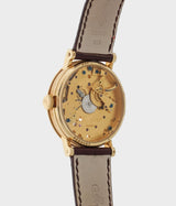 Tradition 37mm 18K Yellow Gold