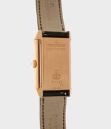 Grand Reverso Duo Day Night Rose Gold