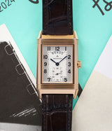Grand Reverso Duo Day Night Rose Gold