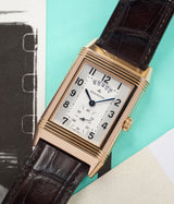 Grand Reverso Duo Day Night Rose Gold