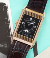Grand Reverso Duo Day Night Rose Gold