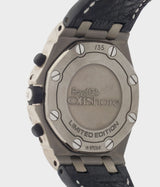 Royal Oak Offshore Perpetual Calendar Titanium Limited Edition