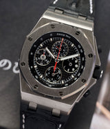 Royal Oak Offshore Perpetual Calendar Titanium Limited Edition