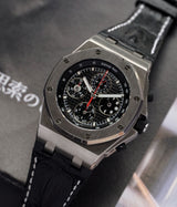 Royal Oak Offshore Perpetual Calendar Titanium Limited Edition