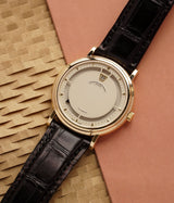 Jump Hour Saltarello 18K