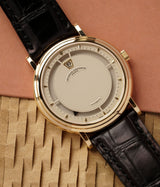 Jump Hour Saltarello 18K