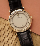 Jump Hour Saltarello 18K