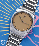 Tonda PF Micro-Rotor Golden Siena