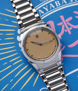 Tonda PF Micro-Rotor Golden Siena