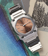 Octo Finissimo Steel Salmon