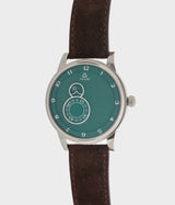 Nuit Fantastique Grained Green Titanium