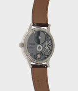 Nuit Fantastique Grained Green Titanium