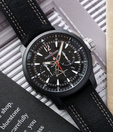Master Compressor Chronograph Ceramic Limited Edition