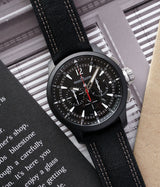 Master Compressor Chronograph Ceramic Limited Edition