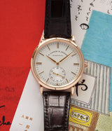 Saxonia Automatic 38.5mm