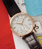 Saxonia Automatic 38.5mm