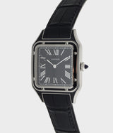 Santos-Dumont Black Lacquer