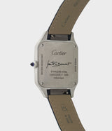 Santos-Dumont Black Lacquer