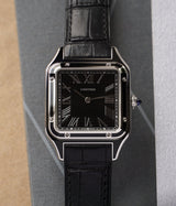 Santos-Dumont Black Lacquer