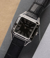 Santos-Dumont Black Lacquer