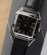 Santos-Dumont Black Lacquer