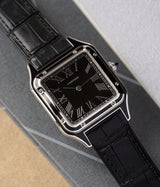 Santos-Dumont Black Lacquer