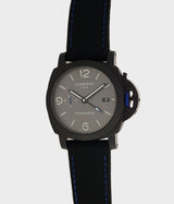 Bucherer Blue Luminor GMT